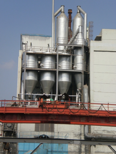 惠州硅錳爐干法除塵